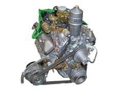 TLB-815: Двигатель RM-Terex