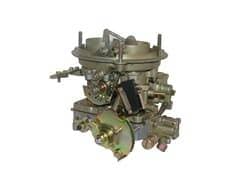 GAZ-71: سیستم های موتور RM-Terex